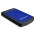 Transcend StoreJet 25H3B 1TB Blue/Black Transcend StoreJet 25H3B 1TB Blue/Black